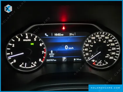 NISSAN MAXIMA 3.5 PLATINUM