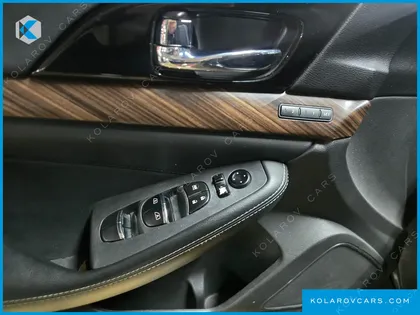 NISSAN MAXIMA 3.5 PLATINUM