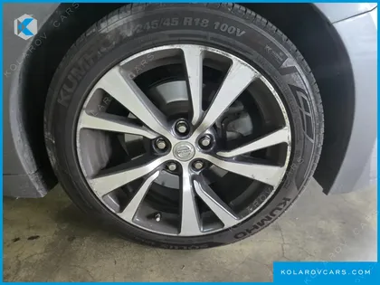 NISSAN MAXIMA 3.5 PLATINUM
