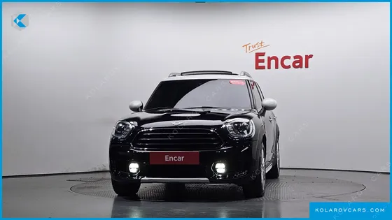 MINI COUNTRYMAN ALL4 HIGH