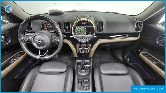 MINI COUNTRYMAN ALL4 HIGH