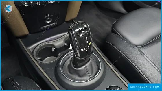 MINI COUNTRYMAN ALL4 HIGH