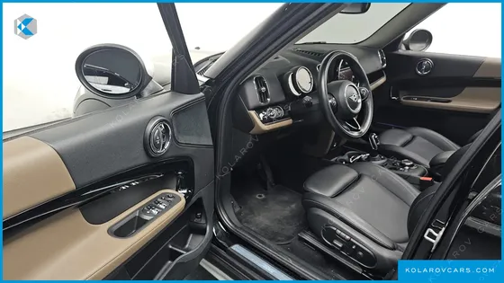 MINI COUNTRYMAN ALL4 HIGH