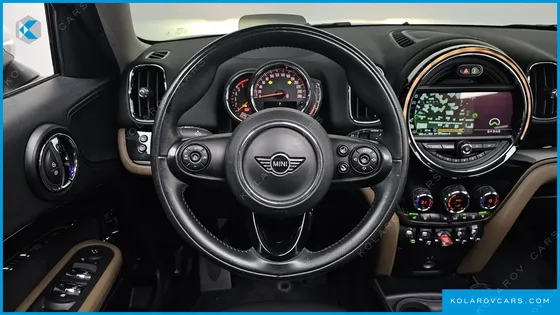 MINI COUNTRYMAN ALL4 HIGH
