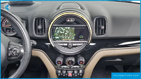 MINI COUNTRYMAN ALL4 HIGH