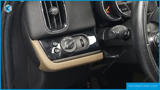 MINI COUNTRYMAN ALL4 HIGH