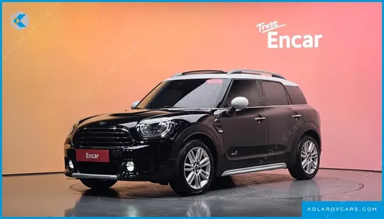 MINI COUNTRYMAN ALL4 HIGH