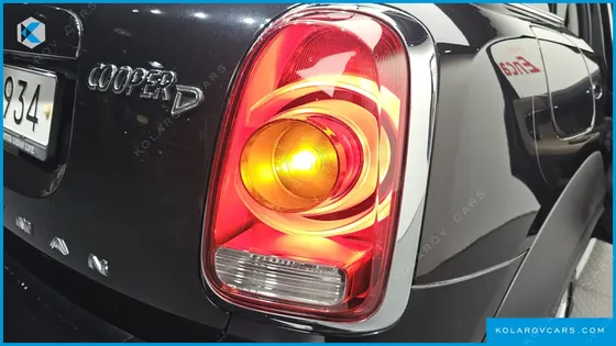 MINI COUNTRYMAN ALL4 HIGH