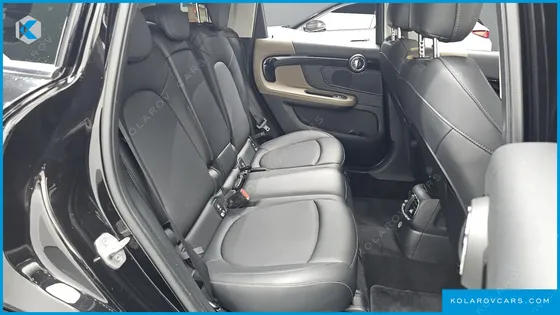 MINI COUNTRYMAN ALL4 HIGH