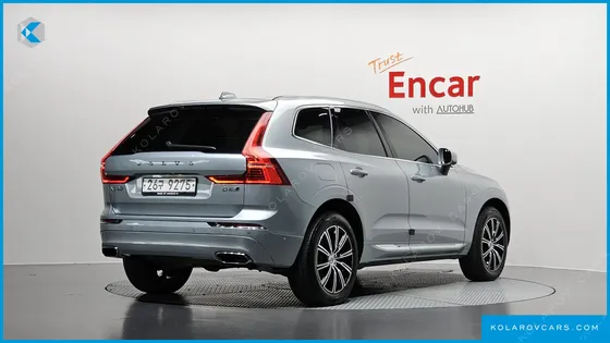 VOLVO XC60 D4 INSCRIPTION