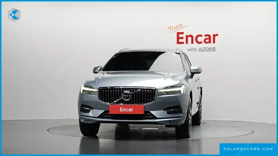 VOLVO XC60 D4 INSCRIPTION