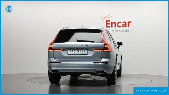VOLVO XC60 D4 INSCRIPTION