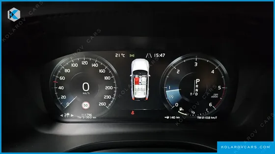 VOLVO XC60 D4 INSCRIPTION