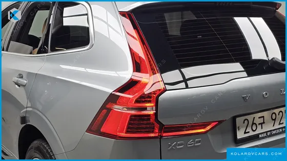 VOLVO XC60 D4 INSCRIPTION
