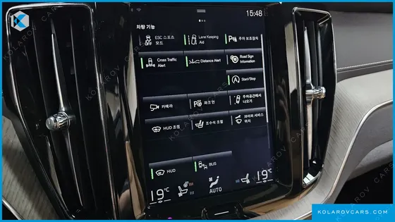 VOLVO XC60 D4 INSCRIPTION