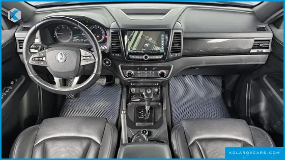 KGM - SSANGYONG REXTON DIESEL 2.2 4WD