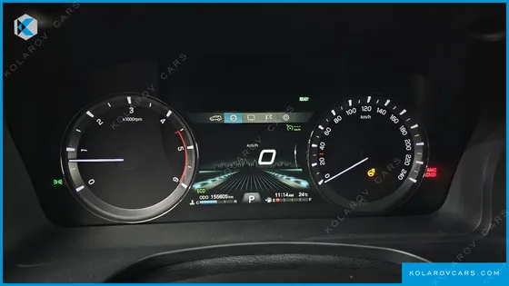 KGM - SSANGYONG REXTON DIESEL 2.2 4WD
