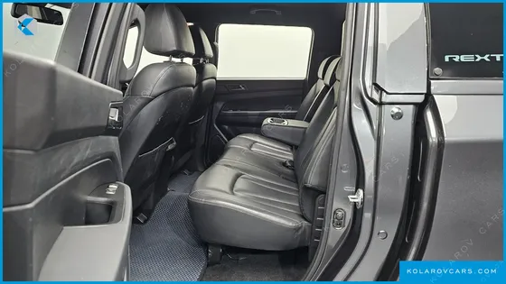 KGM - SSANGYONG REXTON DIESEL 2.2 4WD