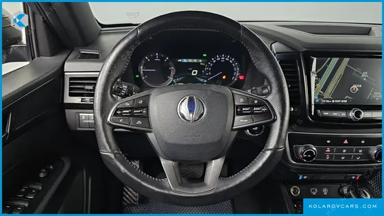 KGM - SSANGYONG REXTON DIESEL 2.2 4WD