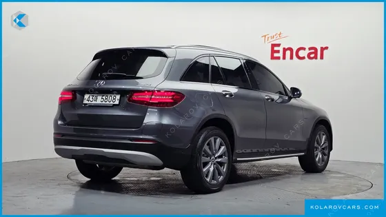 MERCEDES GLC-CLASS GLC350E 4MATIC PREMIUM