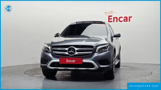 MERCEDES GLC-CLASS GLC350E 4MATIC PREMIUM