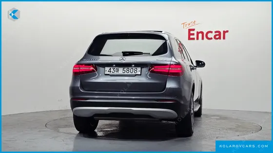 MERCEDES GLC-CLASS GLC350E 4MATIC PREMIUM