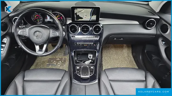 MERCEDES GLC-CLASS GLC350E 4MATIC PREMIUM