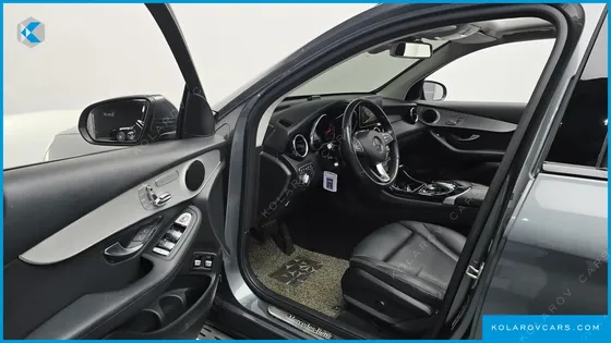 MERCEDES GLC-CLASS GLC350E 4MATIC PREMIUM