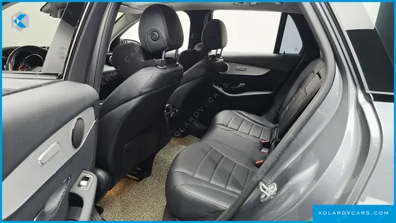 MERCEDES GLC-CLASS GLC350E 4MATIC PREMIUM