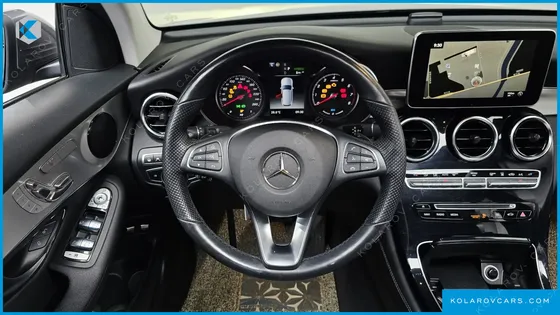 MERCEDES GLC-CLASS GLC350E 4MATIC PREMIUM
