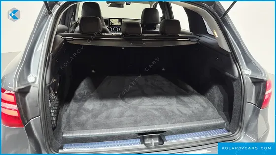 MERCEDES GLC-CLASS GLC350E 4MATIC PREMIUM
