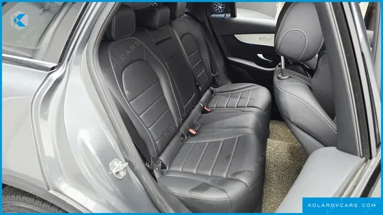MERCEDES GLC-CLASS GLC350E 4MATIC PREMIUM