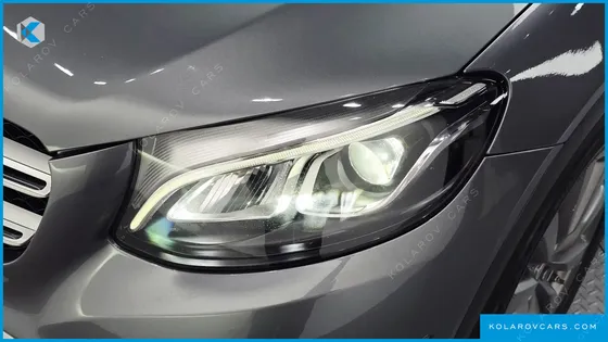 MERCEDES GLC-CLASS GLC350E 4MATIC PREMIUM