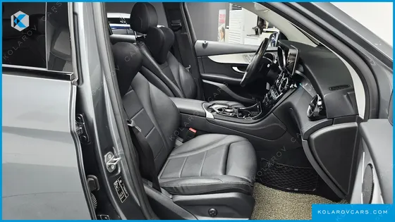 MERCEDES GLC-CLASS GLC350E 4MATIC PREMIUM