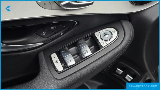 MERCEDES GLC-CLASS GLC350E 4MATIC PREMIUM