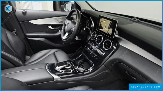 MERCEDES GLC-CLASS GLC350E 4MATIC PREMIUM
