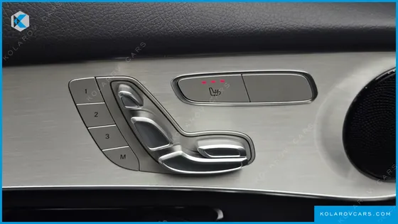 MERCEDES GLC-CLASS GLC350E 4MATIC PREMIUM