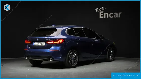 BMW 1 SERIES 118D SPORT