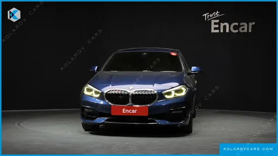 BMW 1 SERIES 118D SPORT