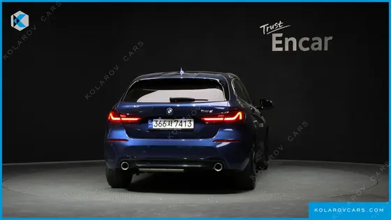BMW 1 SERIES 118D SPORT