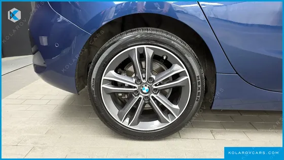 BMW 1 SERIES 118D SPORT