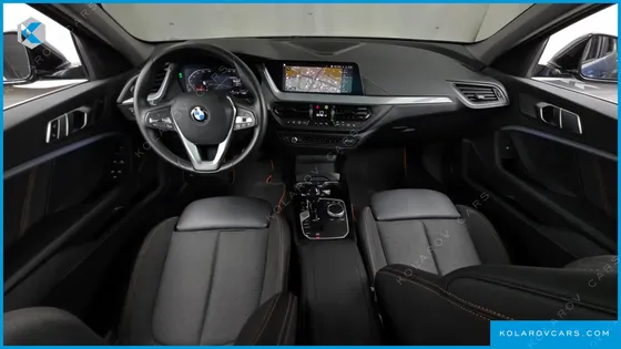 BMW 1 SERIES 118D SPORT