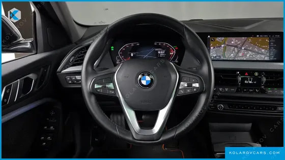 BMW 1 SERIES 118D SPORT