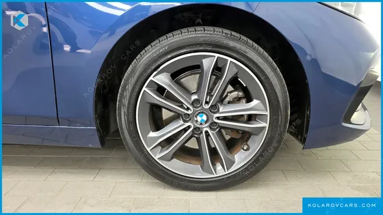 BMW 1 SERIES 118D SPORT