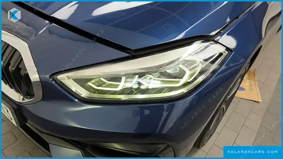BMW 1 SERIES 118D SPORT