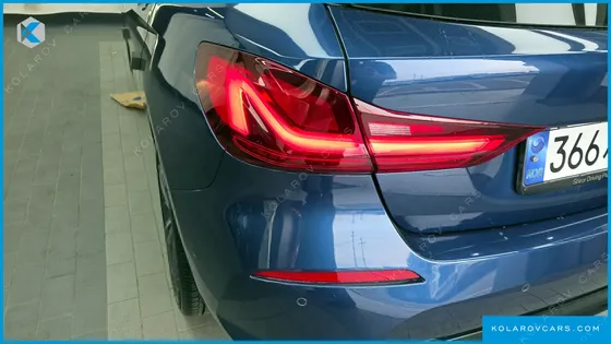 BMW 1 SERIES 118D SPORT