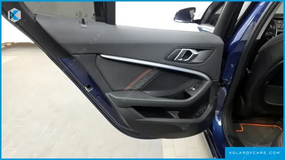 BMW 1 SERIES 118D SPORT
