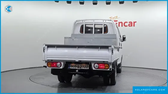 HYUNDAI PORTER II DUBLE CAP CRDI