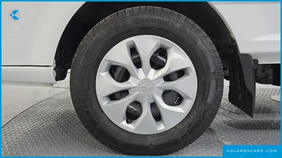 HYUNDAI PORTER II DUBLE CAP CRDI