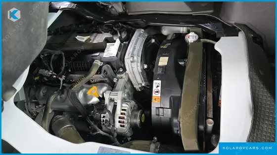 HYUNDAI PORTER II DUBLE CAP CRDI